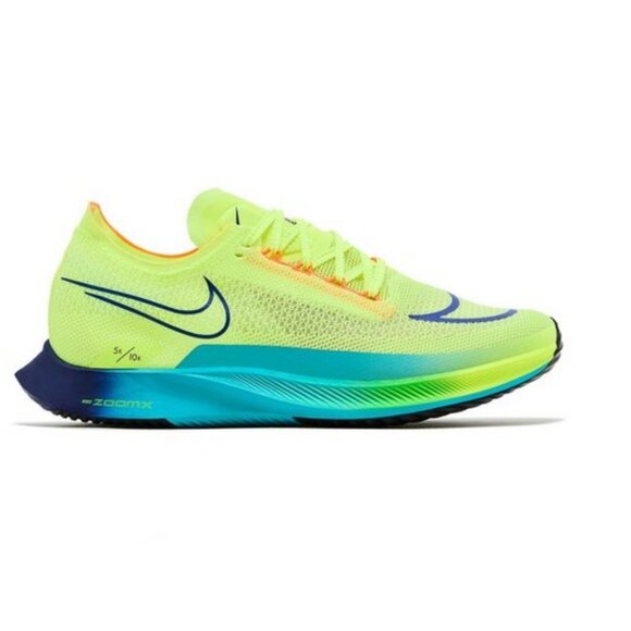 New Nike ZoomX Streakfly Volt Bright Crimson Running Shoes DJ6566-700 Mens main image 4